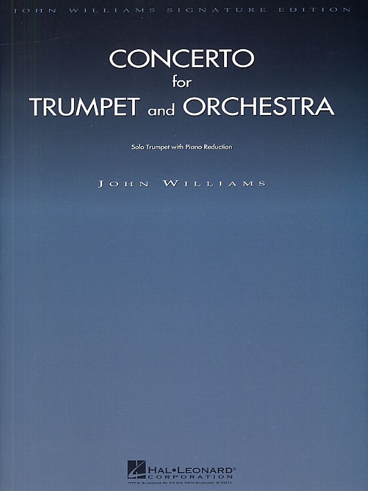 John Williams: Concerto For Trumpet And Orchestra