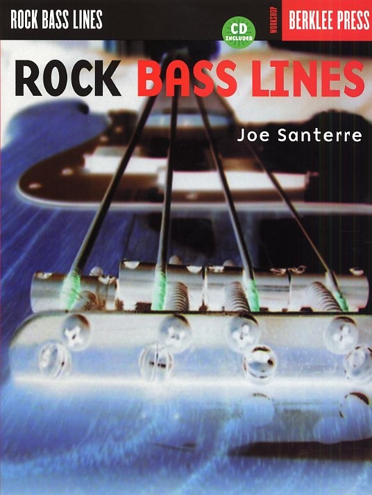 Rock Bass Lines