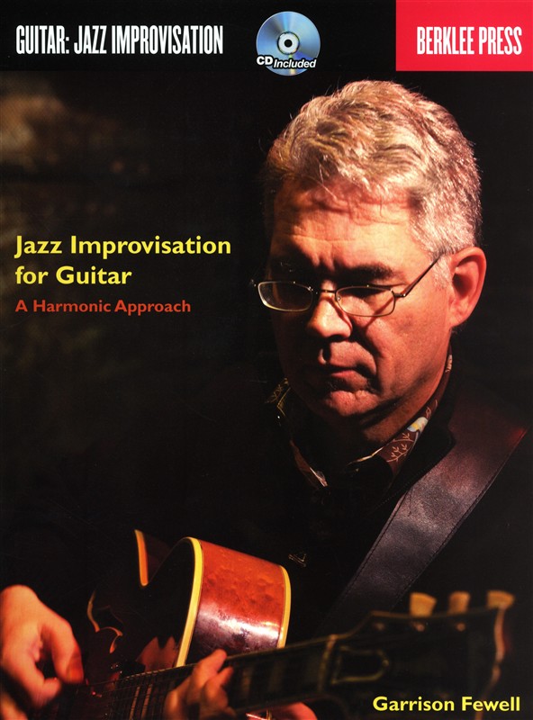 Jazz Improvisation For Guitar