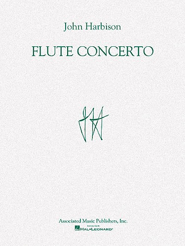 John Harbison - Flute Concerto (Flute)