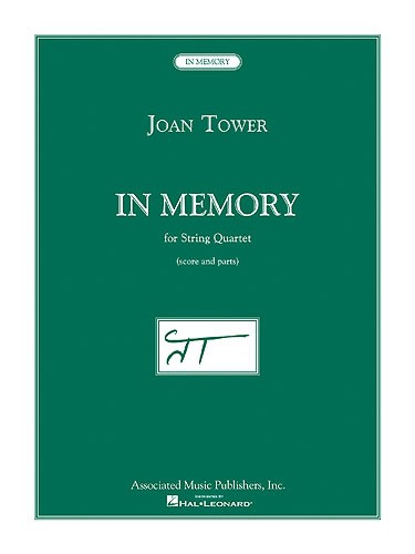 Joan Tower: In Memory