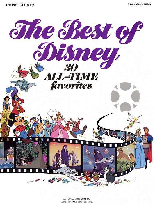 The Best Of Disney