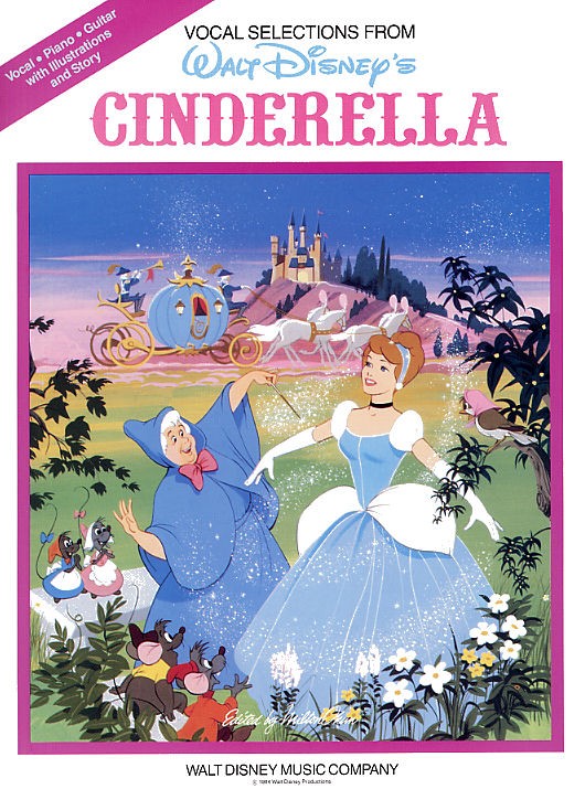 Cinderella - Vocal Selections