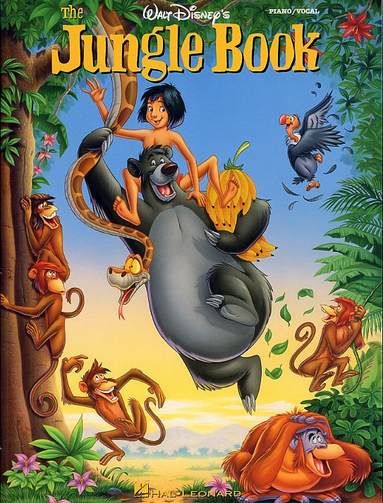 The Jungle Book - Vocal Selections