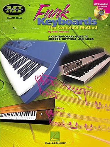 Funk Keyboards: The Complete Method