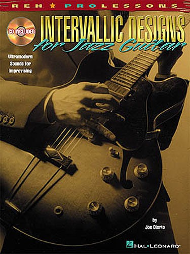 Intervallic Designs For Jazz Guitar