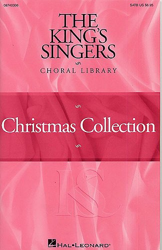 The King's Singers Choral Library Christmas Collection