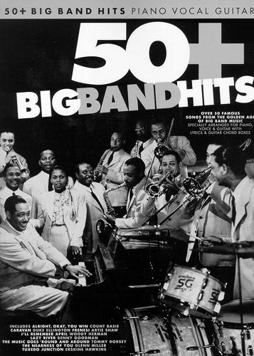 50+ Big Band Hits