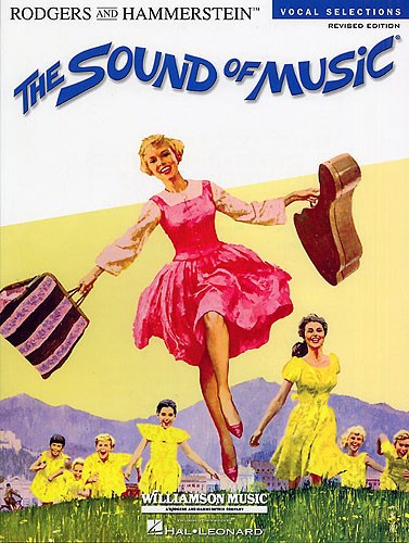 Richard Rodgers/Oscar Hammerstein: The Sound Of Music - Vocal Selections (Origin