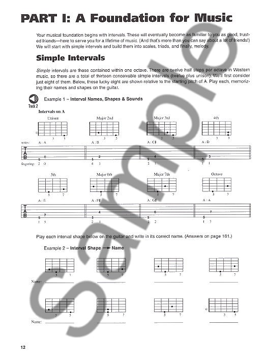 Troy Stetina: Fretboard Mastery