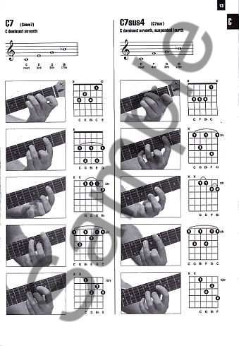 Picture Chord Encyclopedia