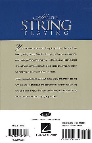 Healthy String Playing