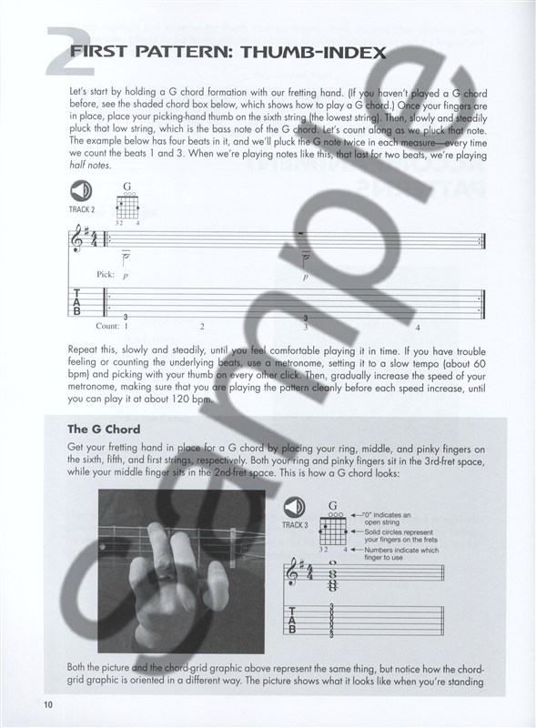 Andrew DuBrock: Easy Fingerpicking Guitar