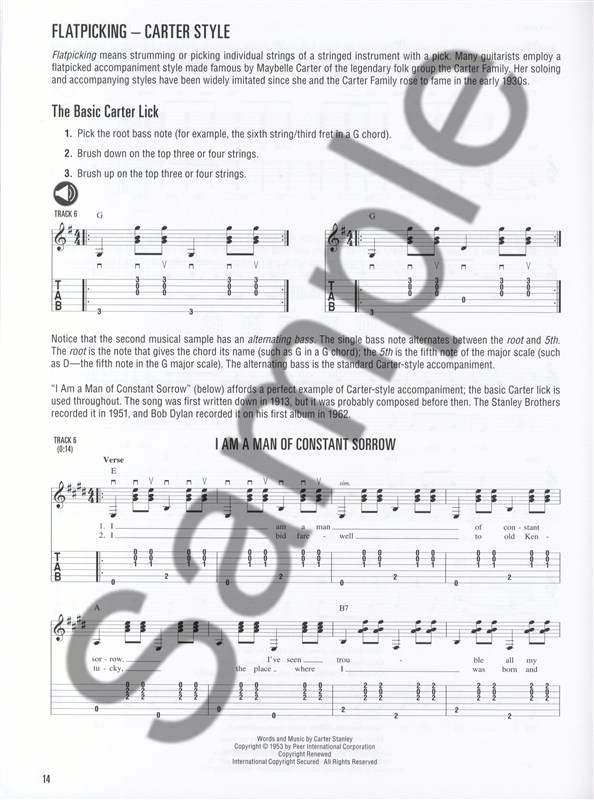 Hal Leonard Folk Guitar Method