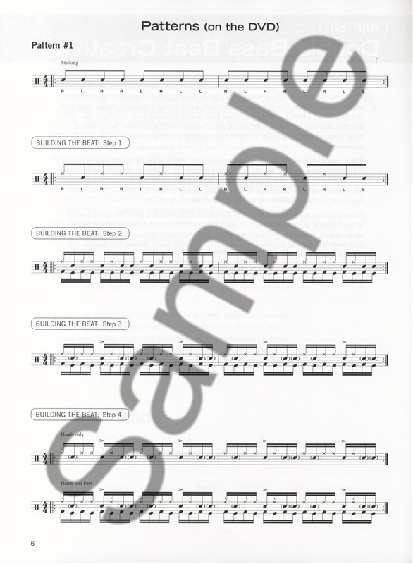 Andols Herrick: Metal Drumming Concepts