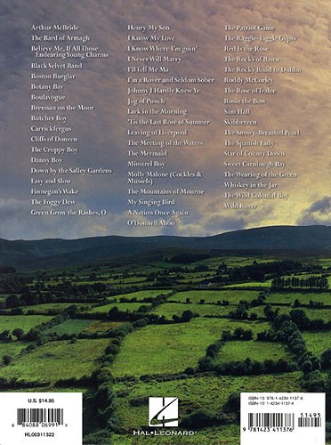 Irish Ballads