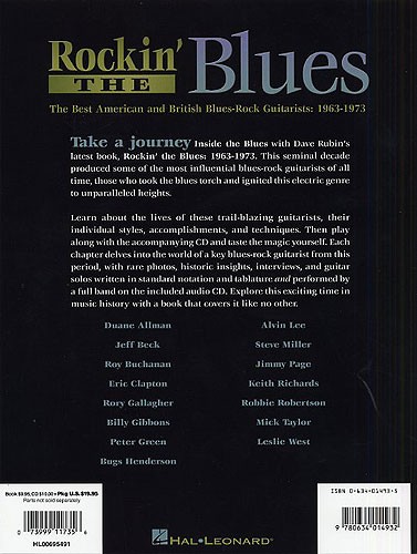 Rockin' The Blues 1963-1973