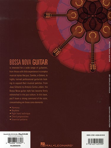 Carlos Arana: Bossa Nova Guitar