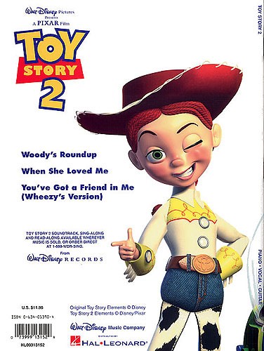 Toy Story 2