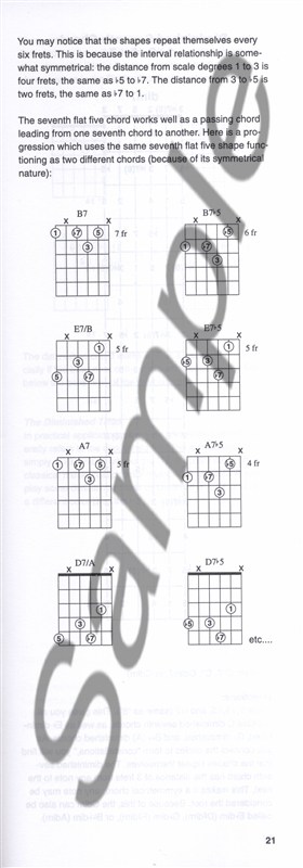 Muriel Anderson: All Chords In All Positions For Guitar