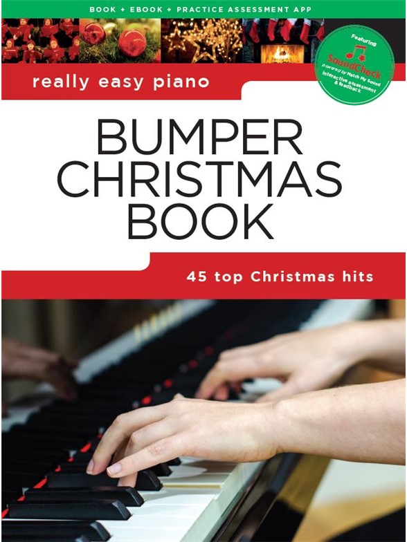 Really Easy Piano: Bumper Christmas Book [Update]