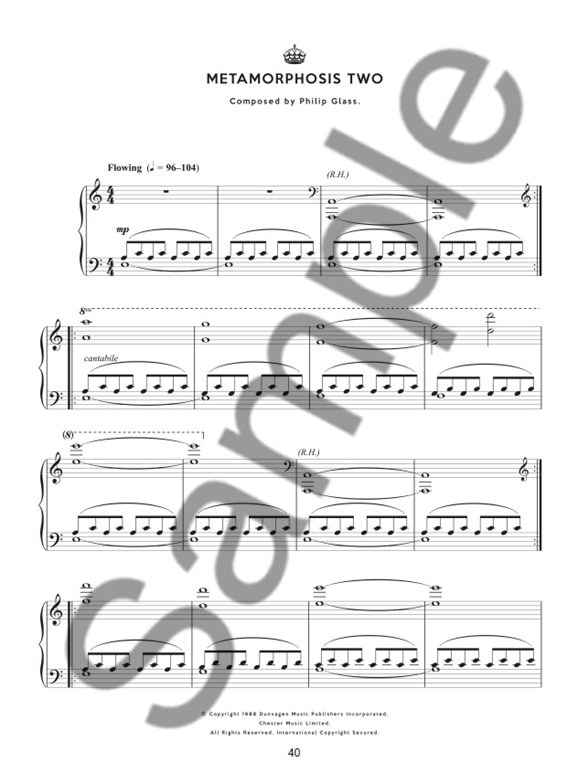 Keep Calm And Play On: The Blue Book - Piano Solo