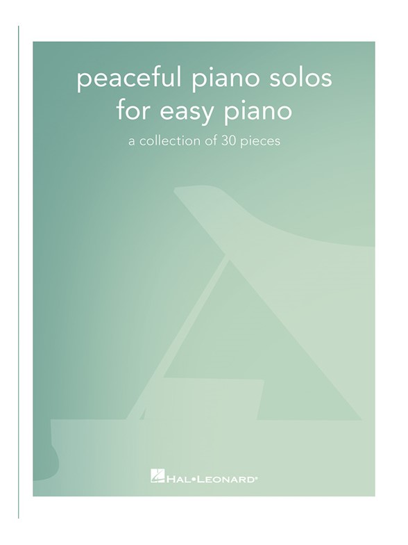 Peaceful Piano Solos For Easy Piano