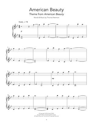 Peaceful Piano Solos For Easy Piano