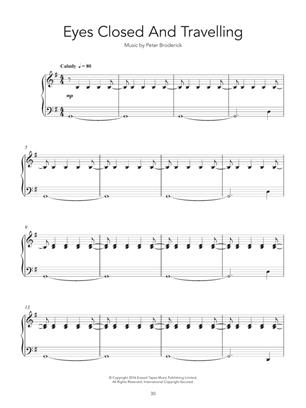 Peaceful Piano Solos For Easy Piano