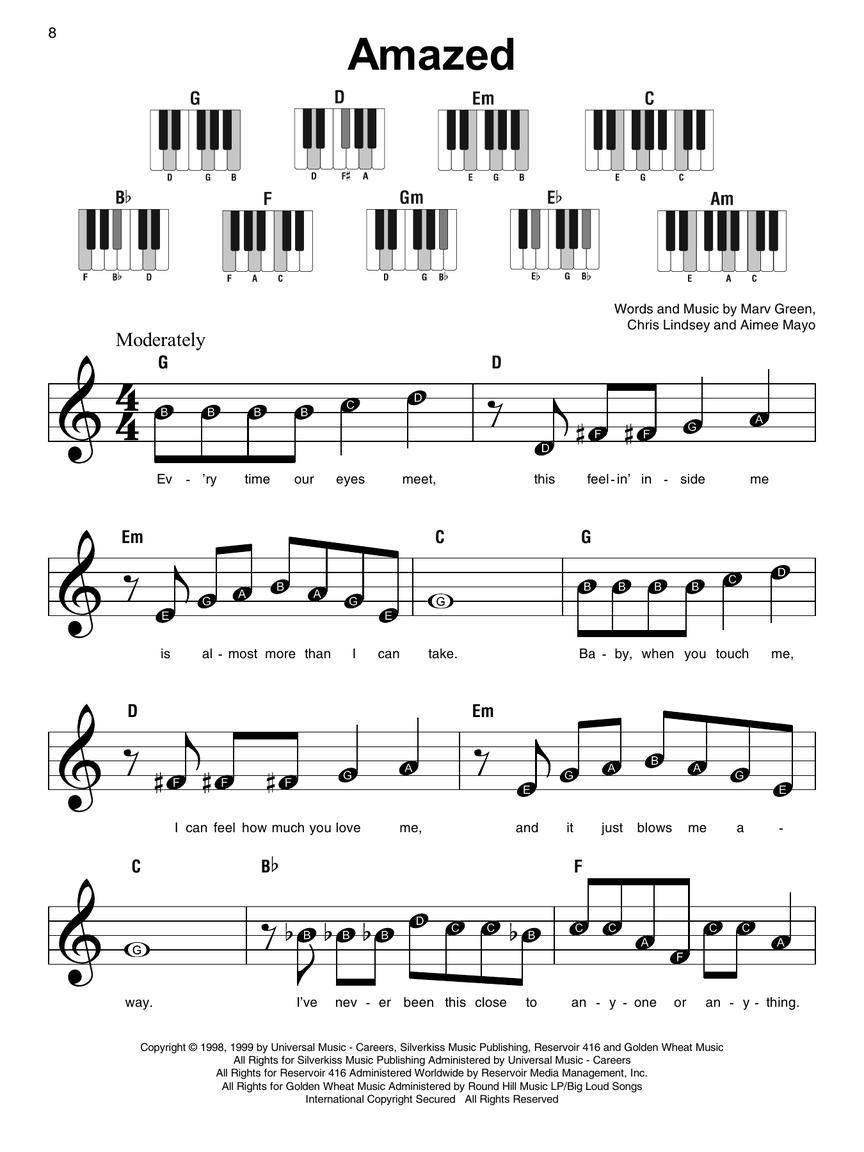 Country - Super Easy Songbook