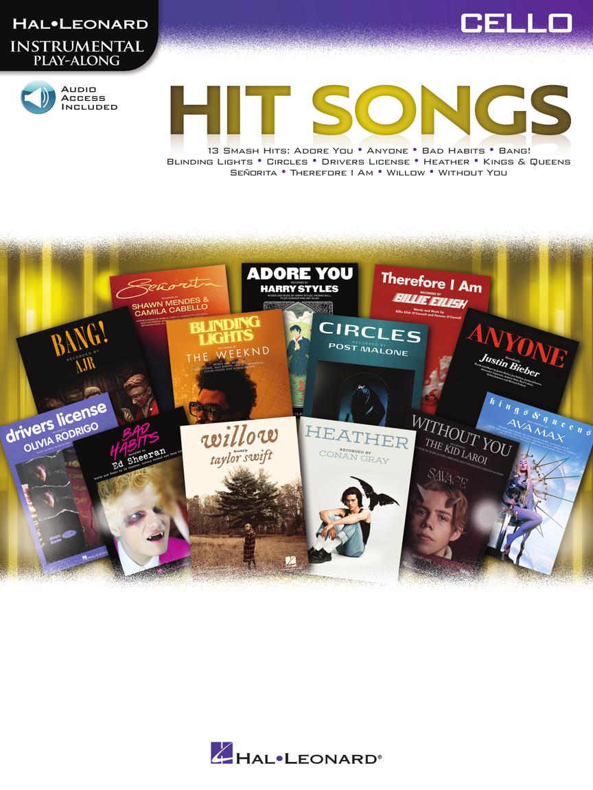 Hit songs (Cello)