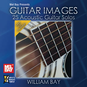 Guitar Images: 25 Acoustic Guitar Solos