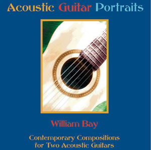 Acoustic Guitar Portraits