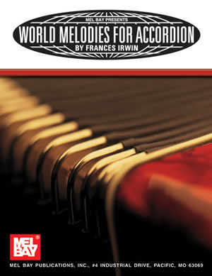 World Melodies for Accordion