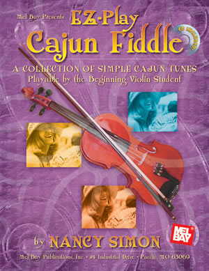 EZ-Play Cajun Fiddle