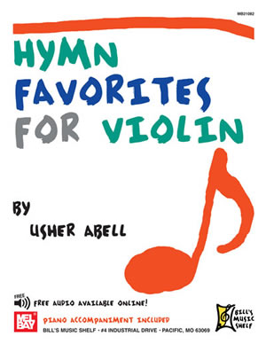 Hymn Favorites for Violin