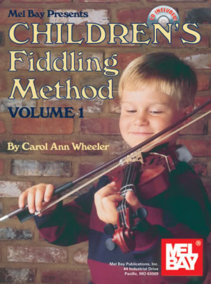 Children's Fiddling Method Volume 1