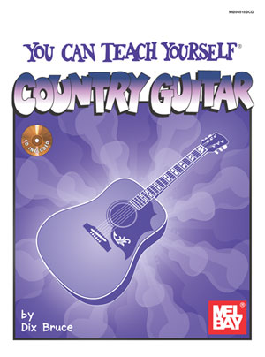 You Can Teach Yourself Country Guitar