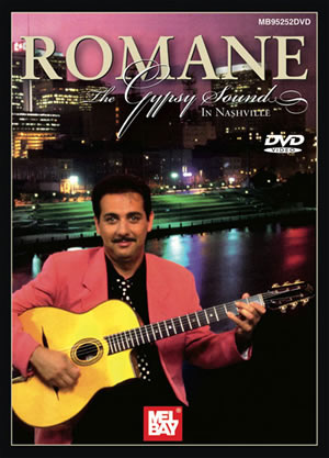 Romane - The Gypsy Sound In Nashville (DVD)