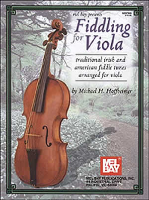 Fiddling for Viola