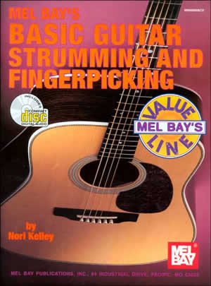 Basic Guitar Strumming and Fingerpicking