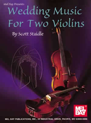 Wedding Music for Two Violins