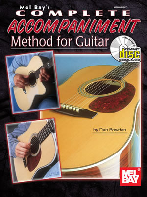 Complete Accompaniment Method for Guitar