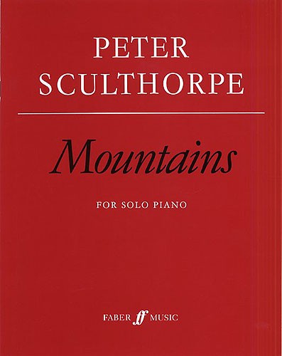 Peter Sculthorpe: Mountains