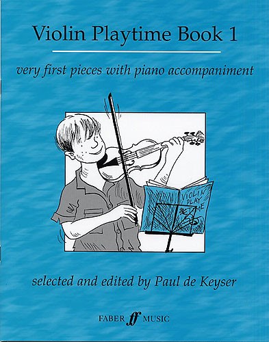 Violin Playtime Book 1