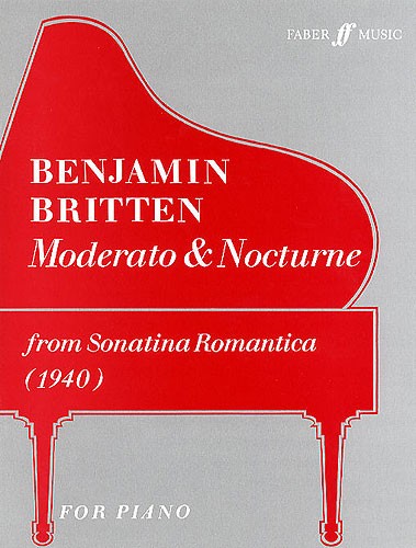 Benjamin Britten: Moderato And Nocturne (Sonatina Romantica)