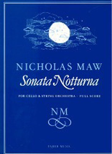 Nicholas Maw: Sonata Notturna