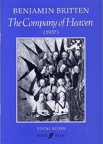 The Company Of Heaven (Vocal Score)