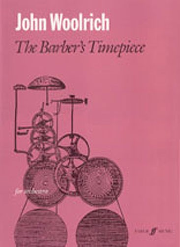 Barber's Timepiece, The (Score)