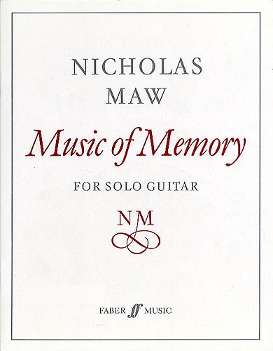 Music Of Memory (Guitar)